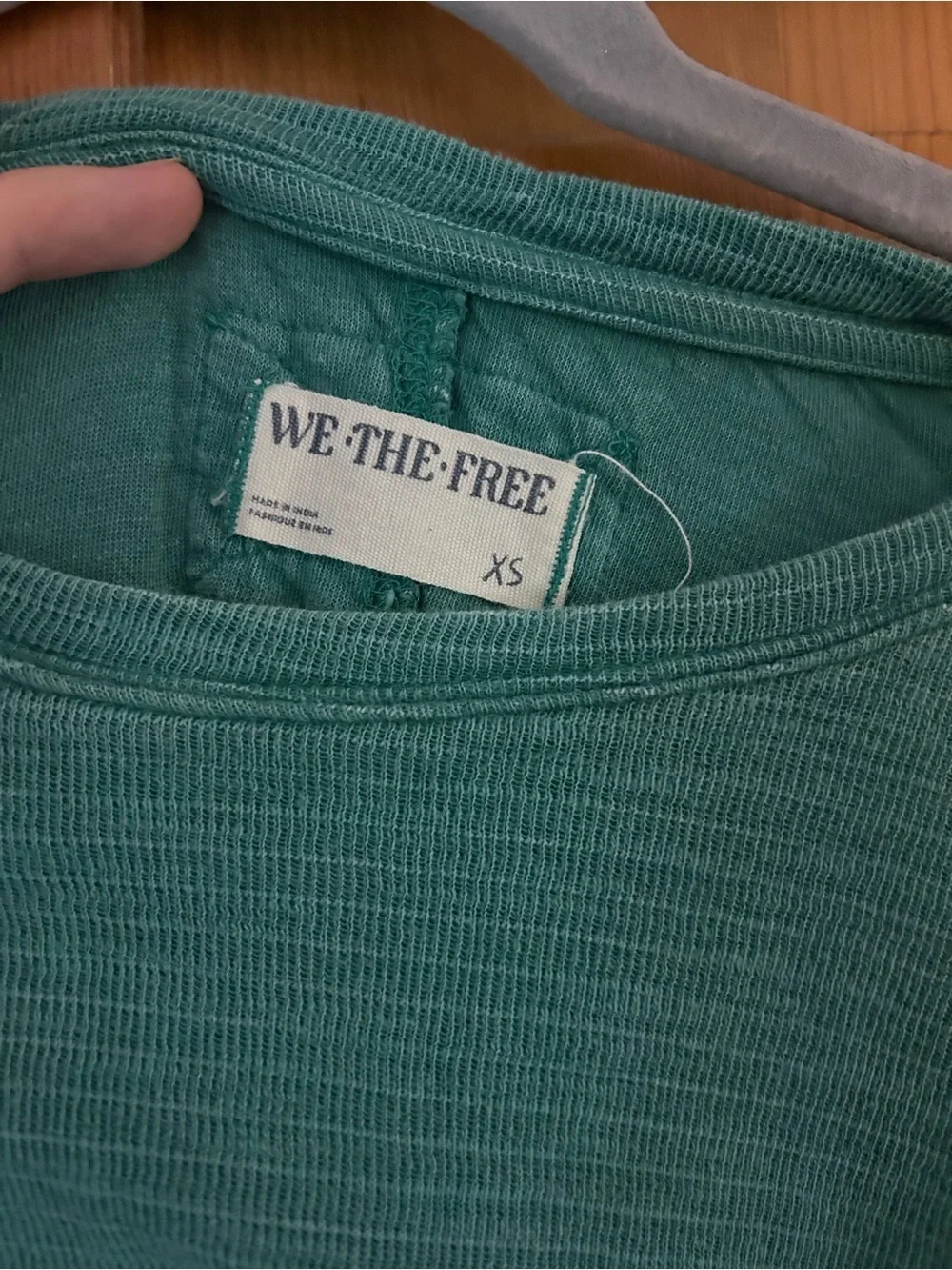 Free People lightweight pullover